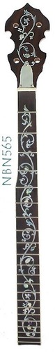 String fret banjo neck - 5,