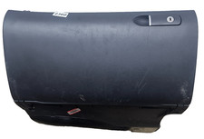 Audi A4 Glovebox B7 04-08 Black glove box storage compartment 8E2857035D