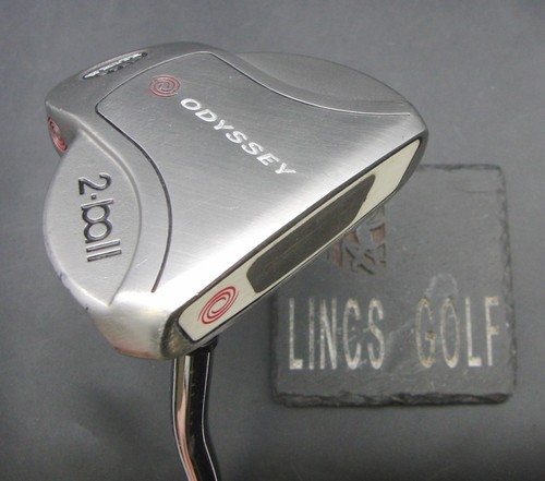 Odyssey white steel - odyssey,