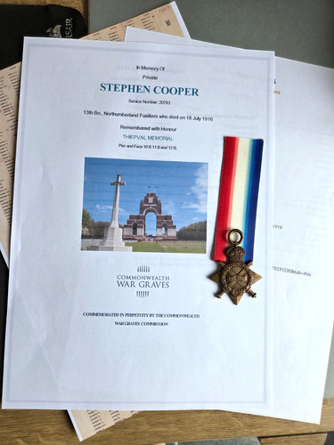 Medal kia somme - 1, 20783