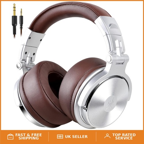 Comfortable wired over ear - wired, over-ear