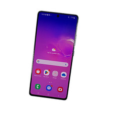 Samsung Galaxy S10 Lite SM-G770F/DS 128GB Black Unlocked Dual SIM Average 713