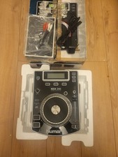 Numark NDX 200 CD Deck Official Decks Mixer Mixers