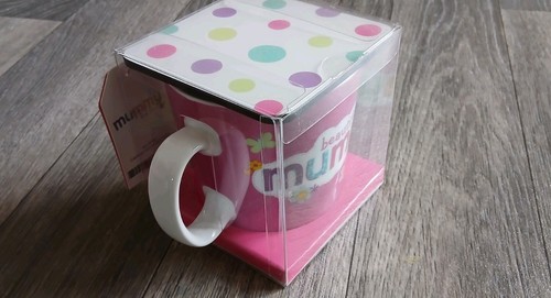 Mummy gift set mug and - mummy,