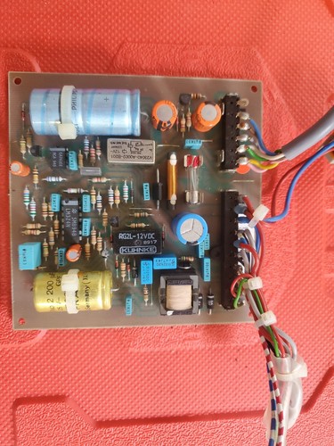Truma motorhome boiler printed - truma,