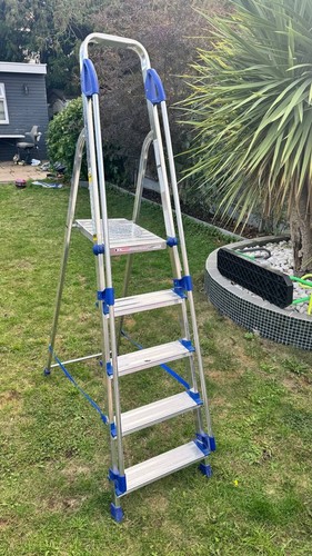 Werner platform step safety - werner,