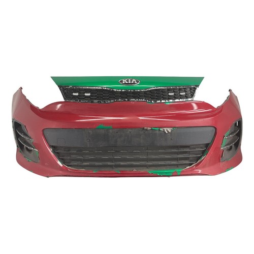 Kia rio mk3 bumper - kia, fl