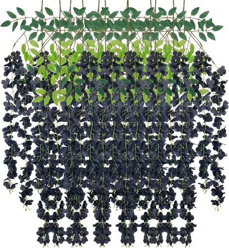 Pack artificial wisteria - artificial,