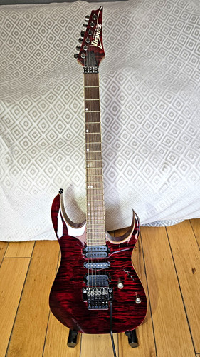 Ibanez rg920qm premium 2011 - premium,