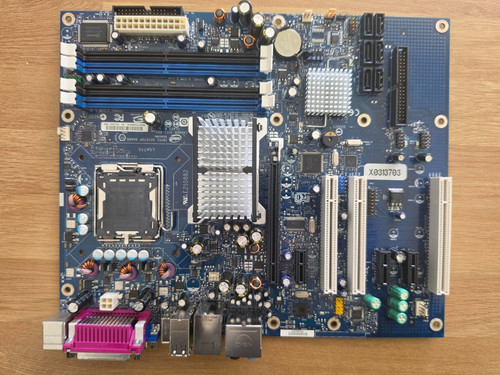 Vgc intel dg965wh lga775 - vgc,
