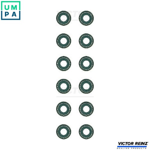 Seal set valve stem - set,