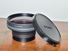 Sony VCL-DH0758 0.7x Wide