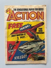 Action Comic #1 February 14th
