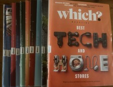 Which? Consumer Magazine