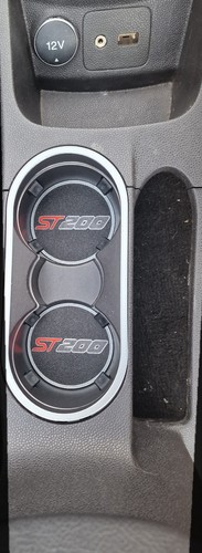 Cup holder console inserts - console,