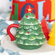 Christmas - Nostalgic Christmas Tree Mug