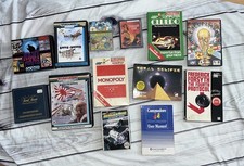 X13 Commodore 64 games &