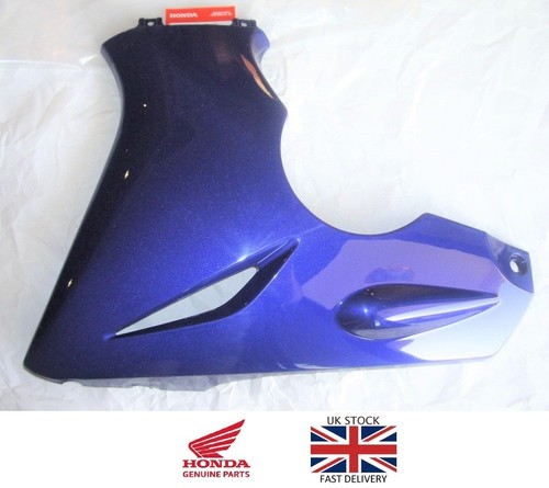 Honda cbr125 left belly pan - cbr125,