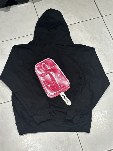 Stüssy ice cream pink - x,
