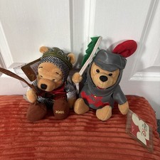 Pooh Beanies Vintage 2000’s