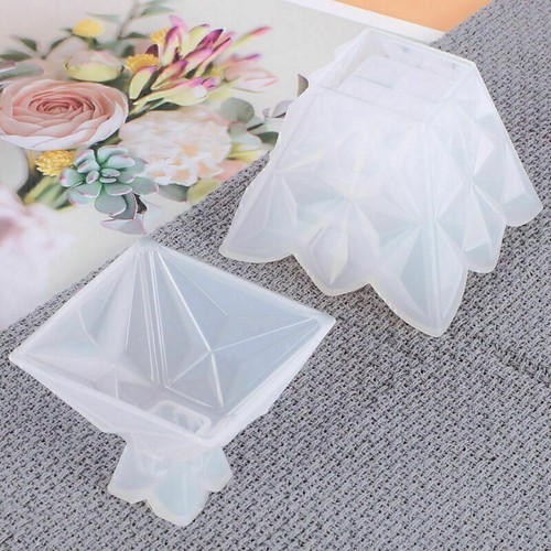 Resin mold tray silicone mould - resin,
