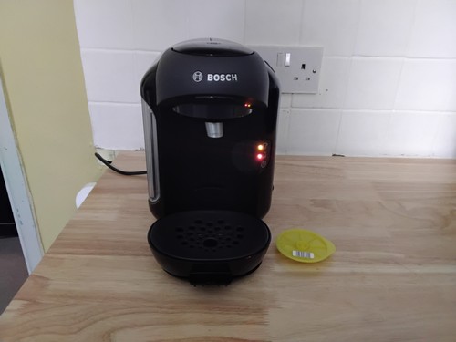 Bosch tassimo vivy coffee - tassimo,