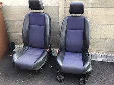 Land Rover Freelander 2 interior half leather electric heated seats + door cards