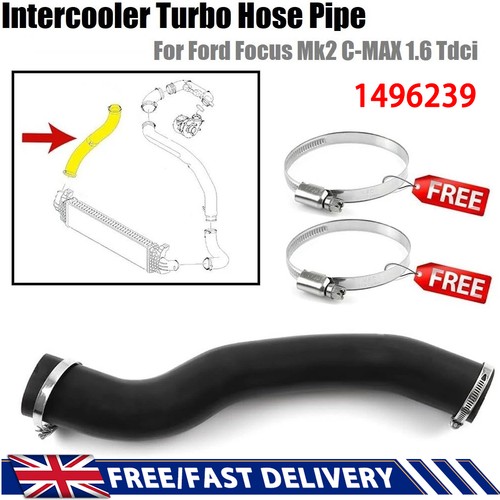 Intercooler turbo hose pipe - intercooler,