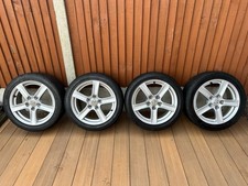 Mazda MX5 16 Inch Wheels With