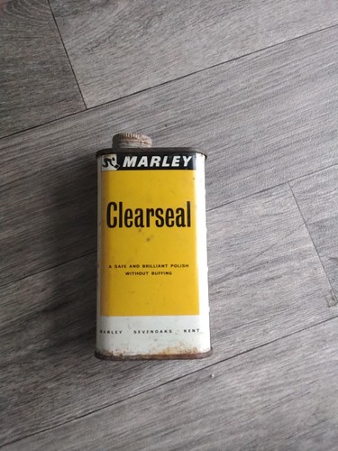Vintage marley clearseal - marley,