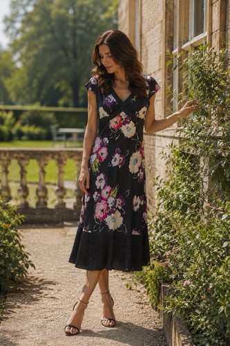 Laura ashley 100 silk - laura, 100%