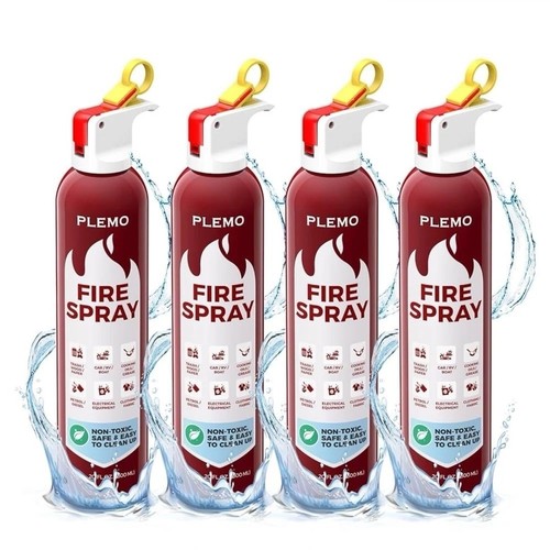 Plemo car fire stop - fire,