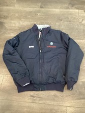Rare 2010 Slam BMW USA Oracle Racing Americas Cup San Francisco Jacket Small