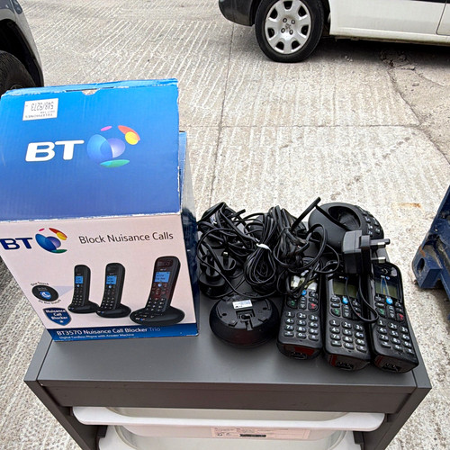 Bt3570 nuisance call - bt,