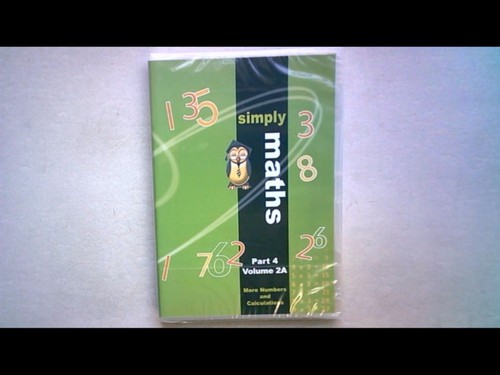 Simply maths part volume 2a - maths,