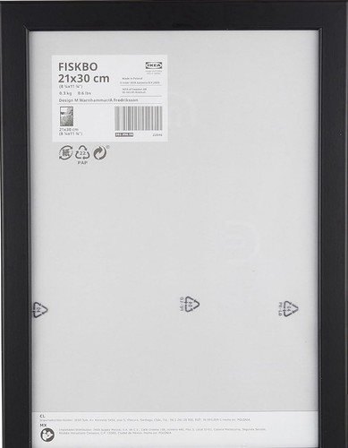 Ikea fully sealed black - ikea,
