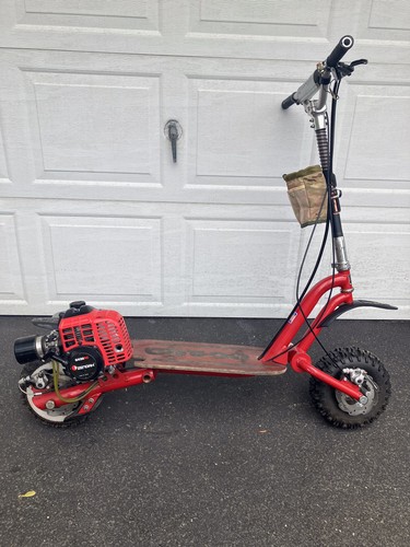 Goped trail ripper - trail,