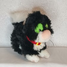 Small Jess the Cat plush toy