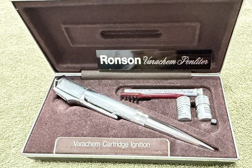 Vintage ronson varachem - vintage,