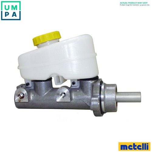 Brake master cylinder - master, 05-0472