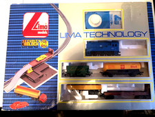 A VERY RARE LIMA SECURITY