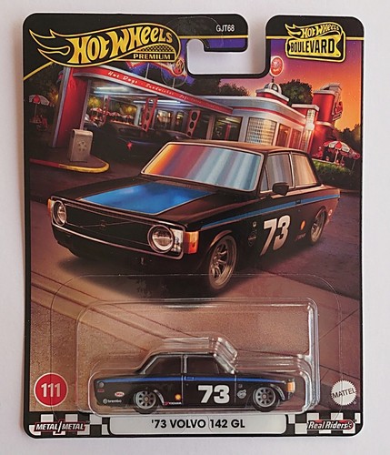 Hot wheels boulevard - wheels, '73