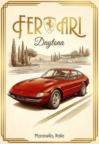 Classic vintage car auto - classic,
