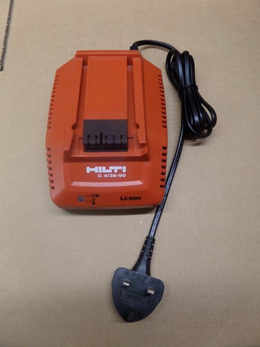Hilti li ion - 4/36-90, li-ion