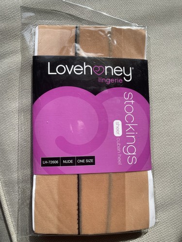 Lovehoney women sheer nude - lovehoney,