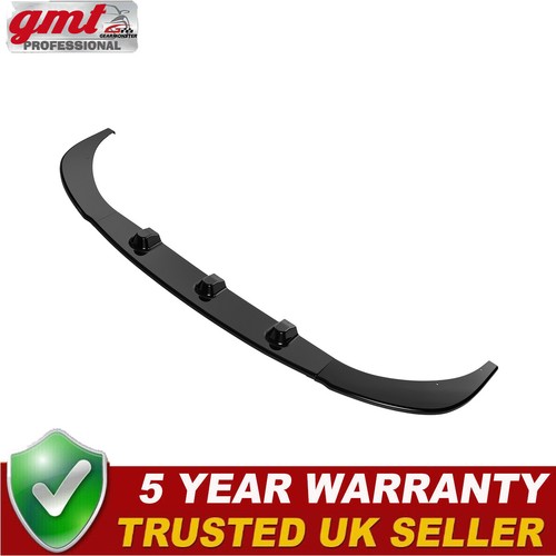 Front lip spoiler splitter - lip,