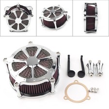 Chrome Air Cleaner Intake Air
