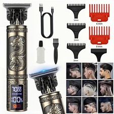 Hair Clippers Rechargeable