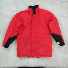 Marlboro Jacket Size Small Country Store Ski Cigarette Promo Vintage 90s Winter