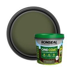 Ronseal One Coat Fence Life
